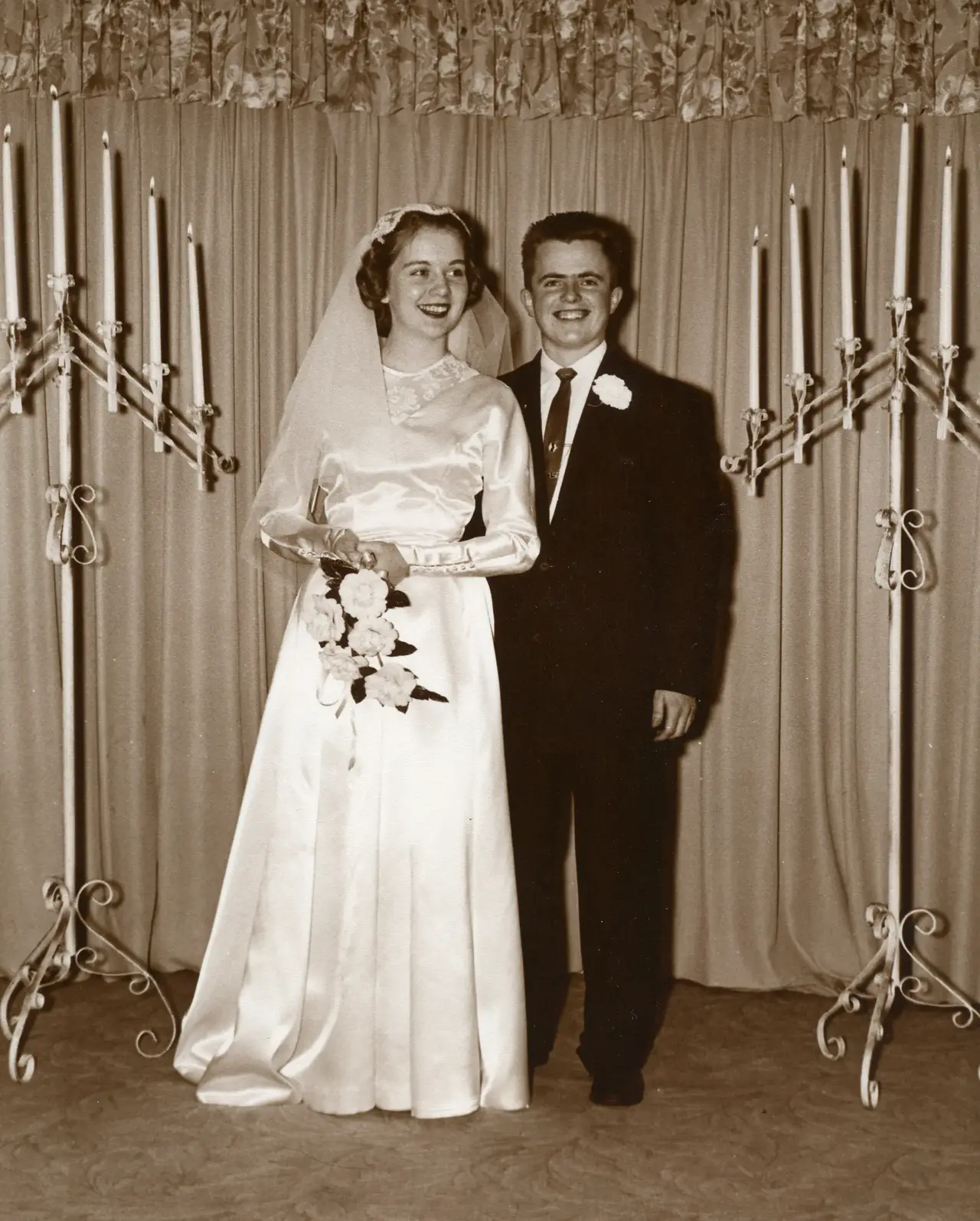 David and Judy South David and Judy South.
