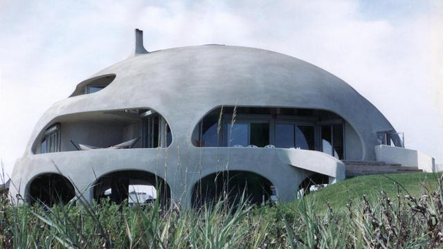 Monolithic Dome Homes.