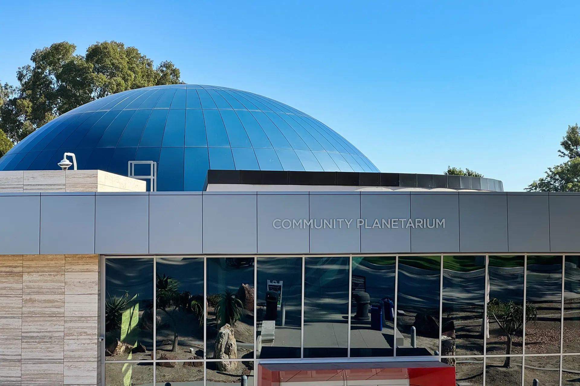 Community Planetarium Community Planetarium.