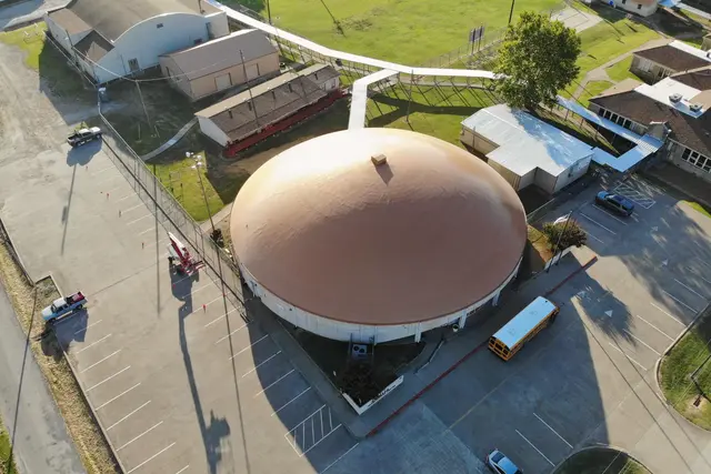 Avalon Gym New Roof Covering in 2024 Avalon Gym New Roof Covering in 2024.