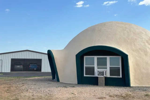 Re-coated Home in Lubbock Re-coated Home in Lubbock.
