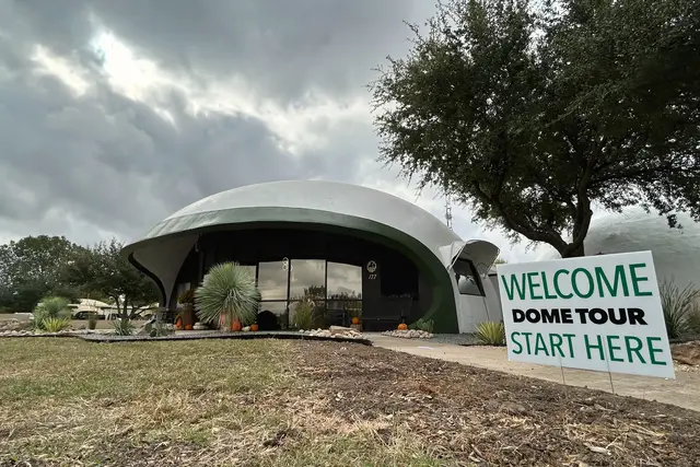 Monolithic’s Main Office Monolithic’s Main Office.