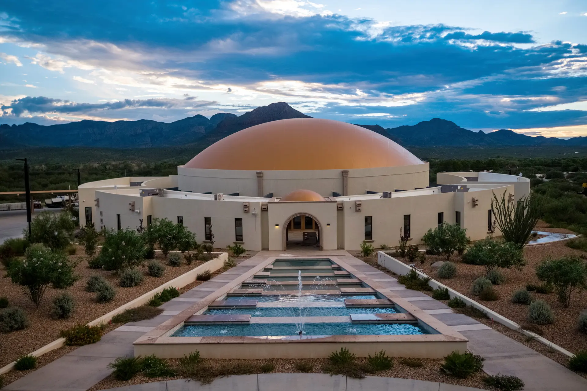 The Global Temple The Global Temple.