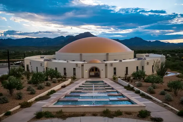 The Global Temple The Global Temple.